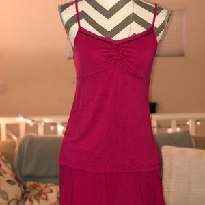 🌸🌸Tank and shorts PJ set🌸🌸